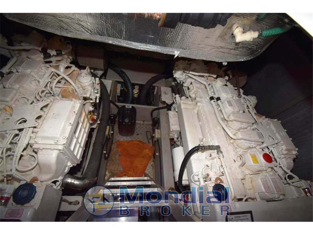 Sunseeker Portofino 53