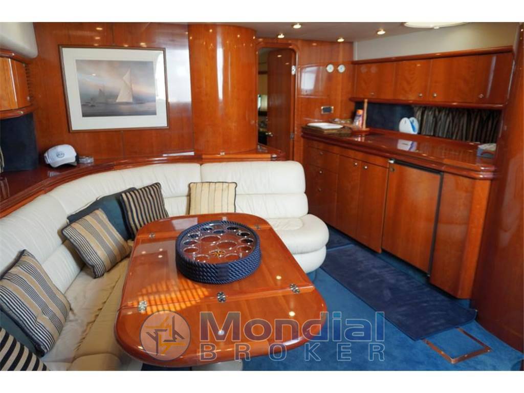 Sunseeker Camargue 51
