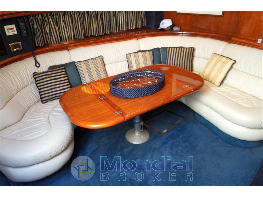 Sunseeker Camargue 51