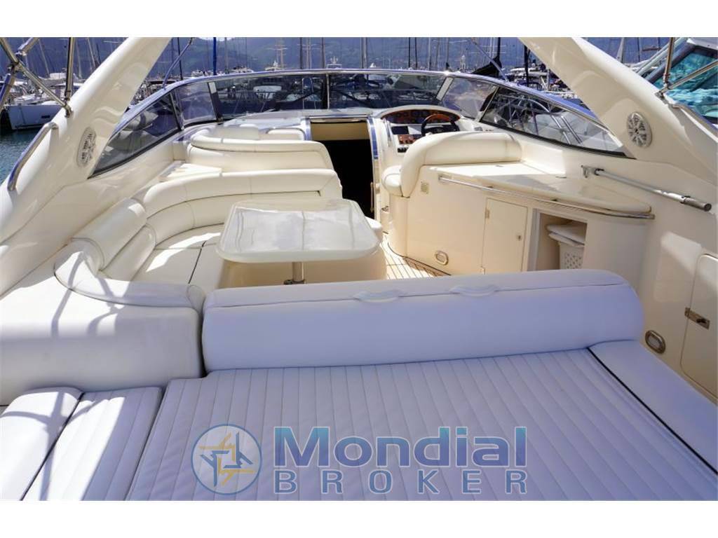Sunseeker Camargue 51