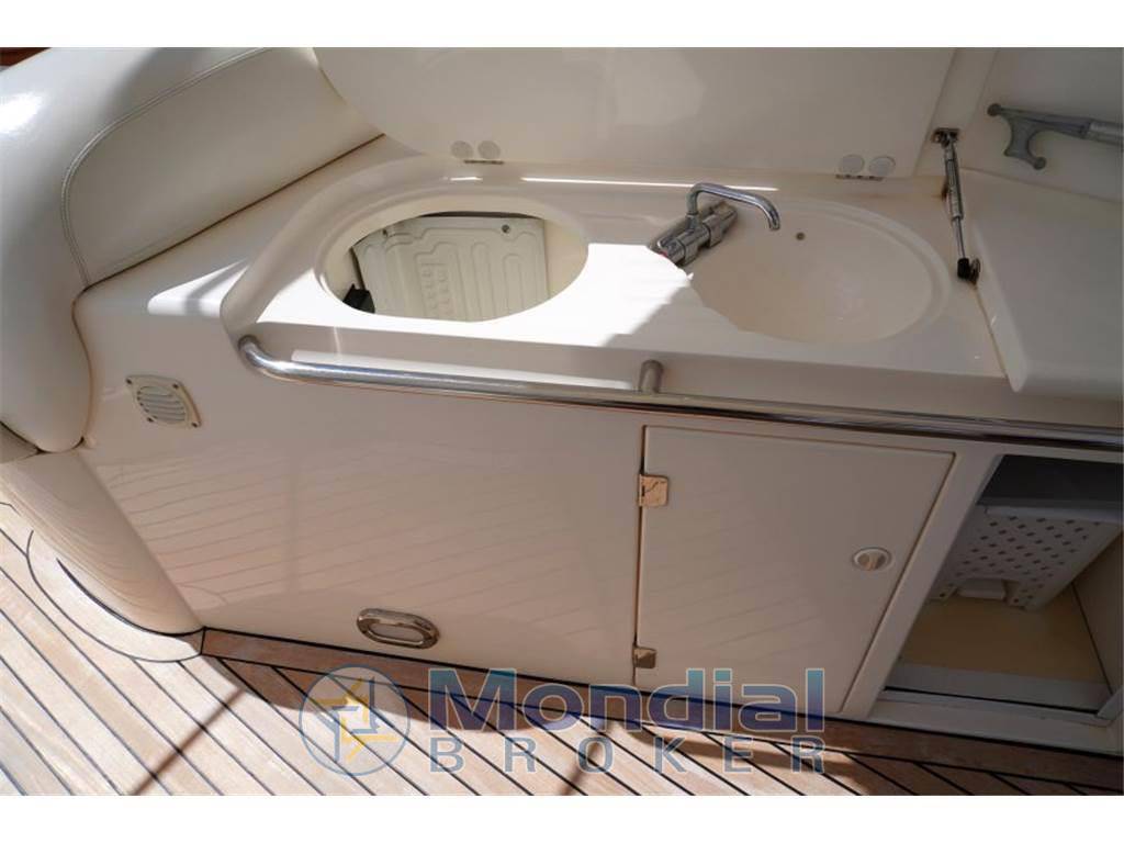 Sunseeker Camargue 51
