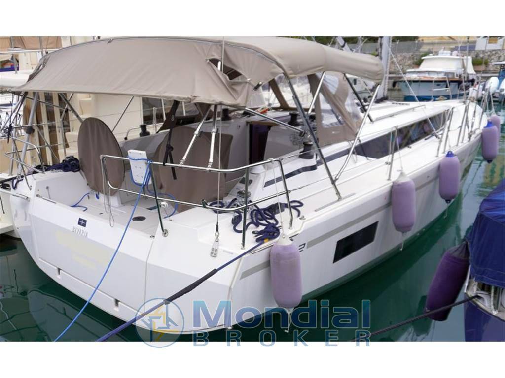 Bavaria yachtbau Bavaria c 42