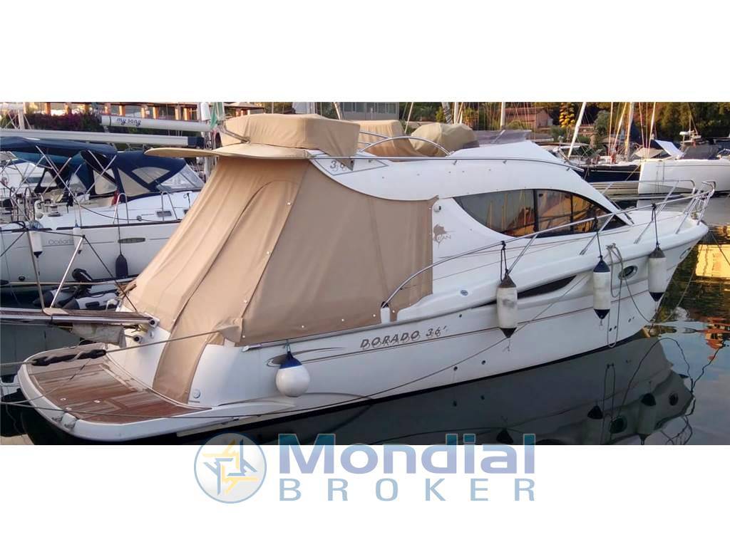 Sessa Dorado 36