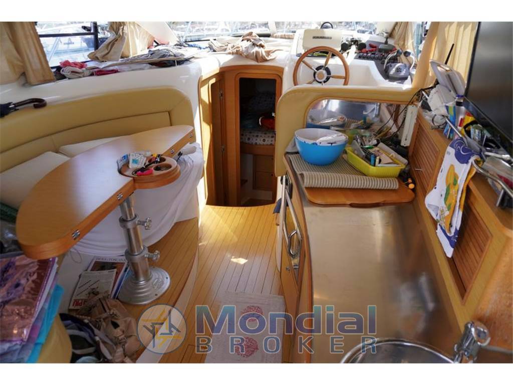 Sessa Dorado 36