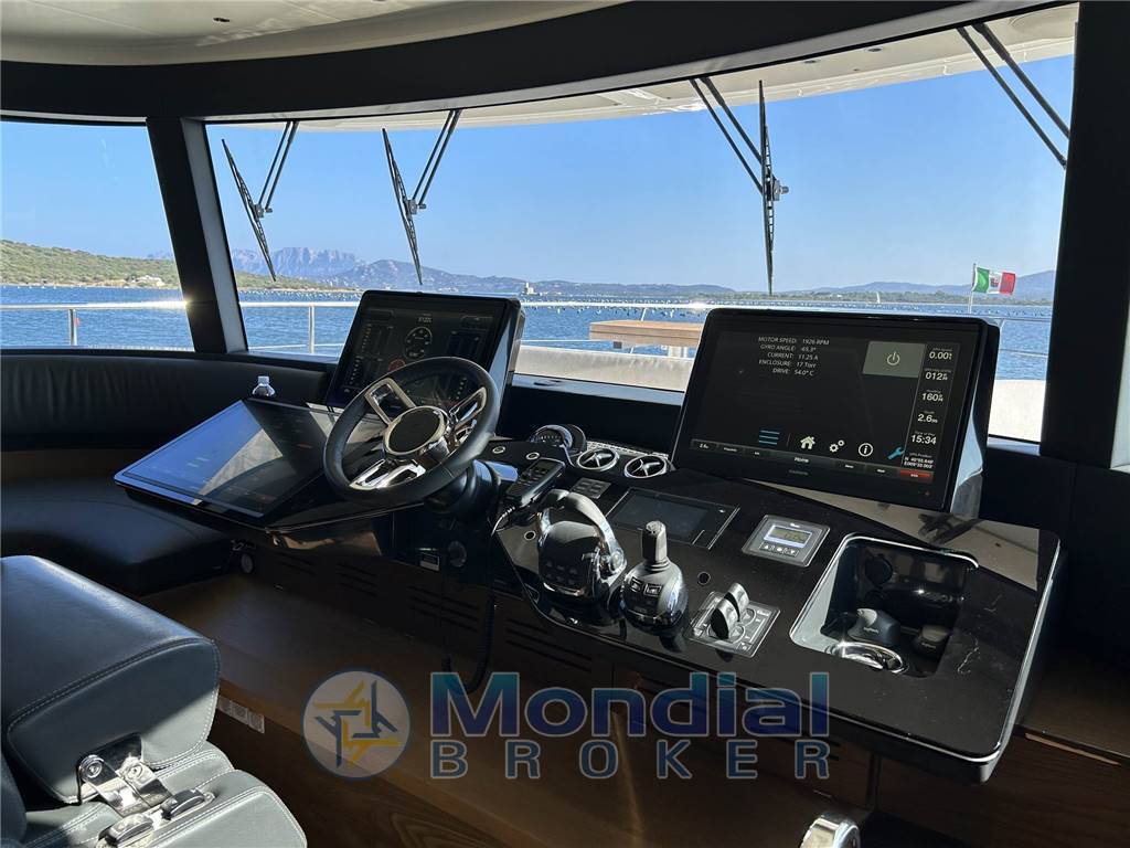 Absolute Navetta 73