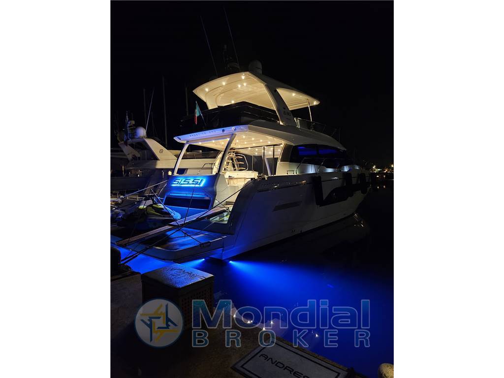 Prestige 630 fly