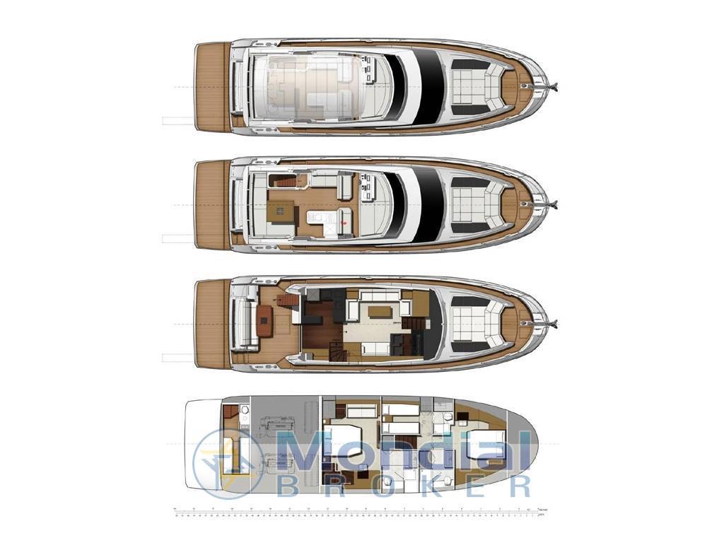 Prestige 630 fly