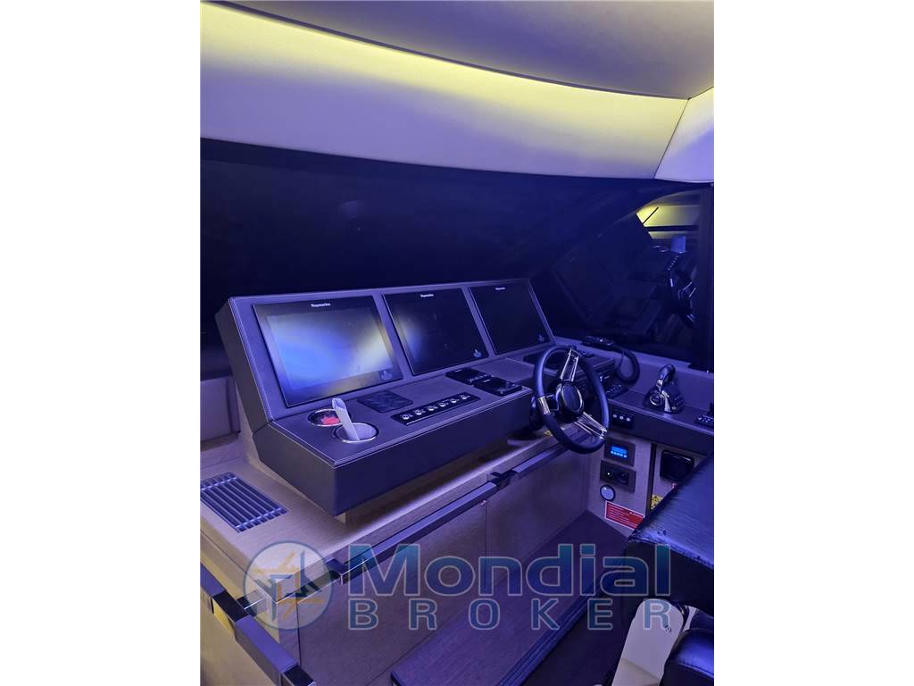 Prestige 630 fly