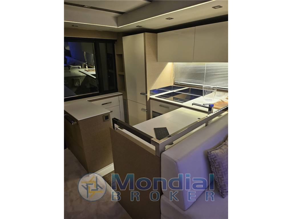 Prestige 630 fly