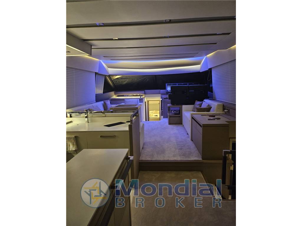 Prestige 630 fly