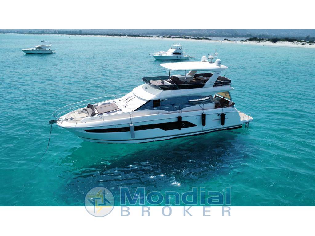 Prestige 630 fly