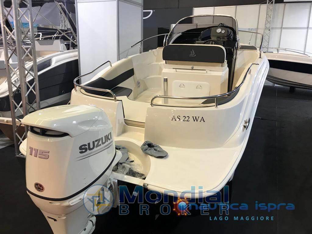 As marine As 22 gl nuova