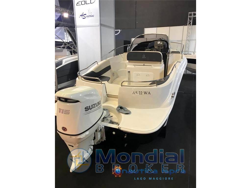 As marine As 22 gl nuova