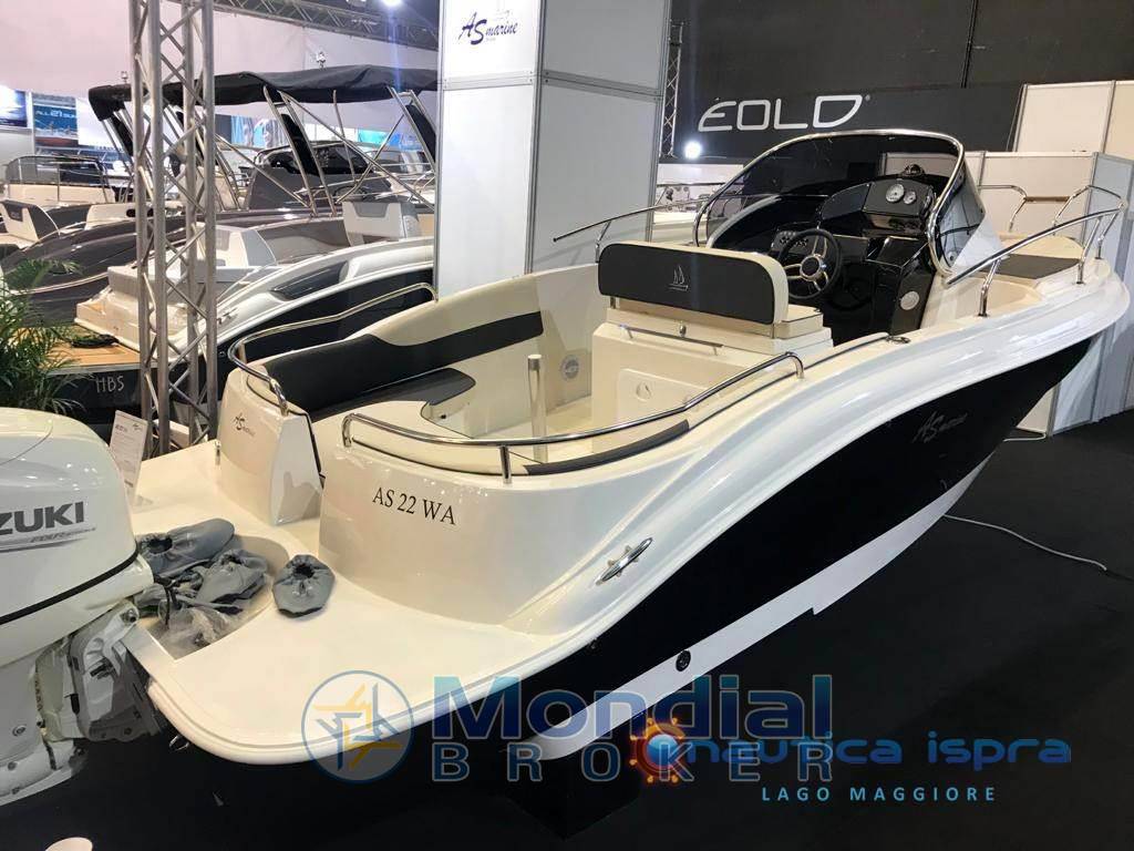 As marine As 22 gl nuova