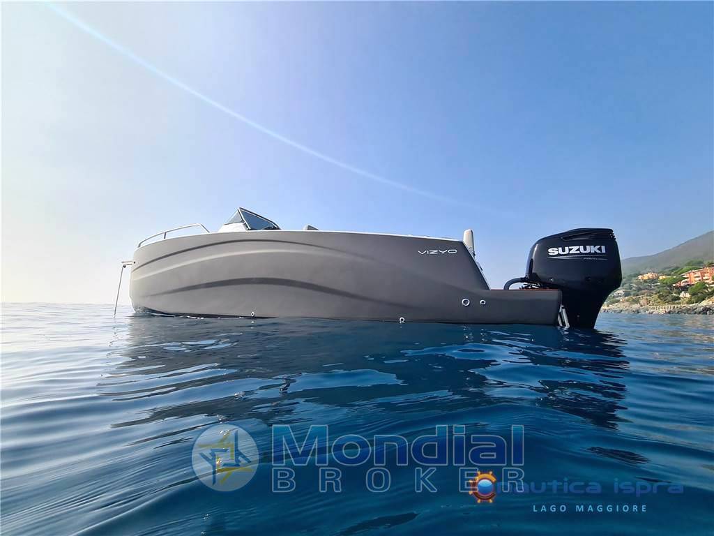 Vizyo yachts Vizyo 25