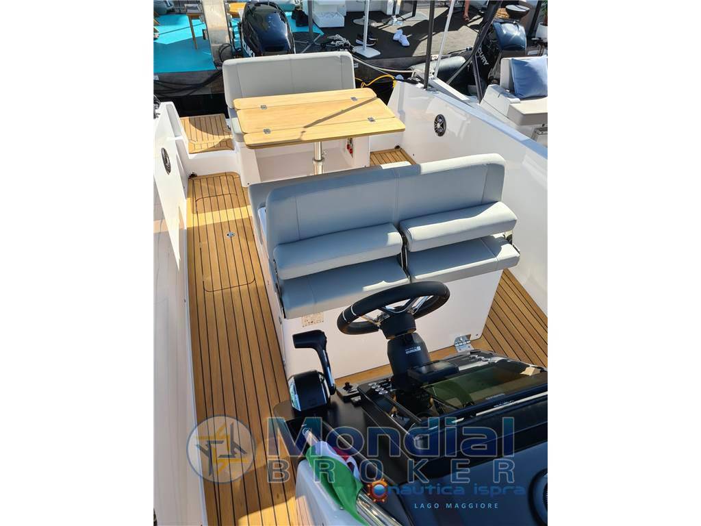 Vizyo yachts Vizyo 25