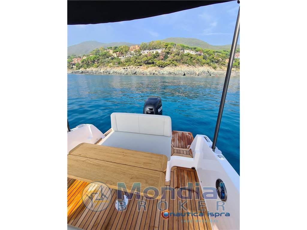Vizyo yachts Vizyo 25
