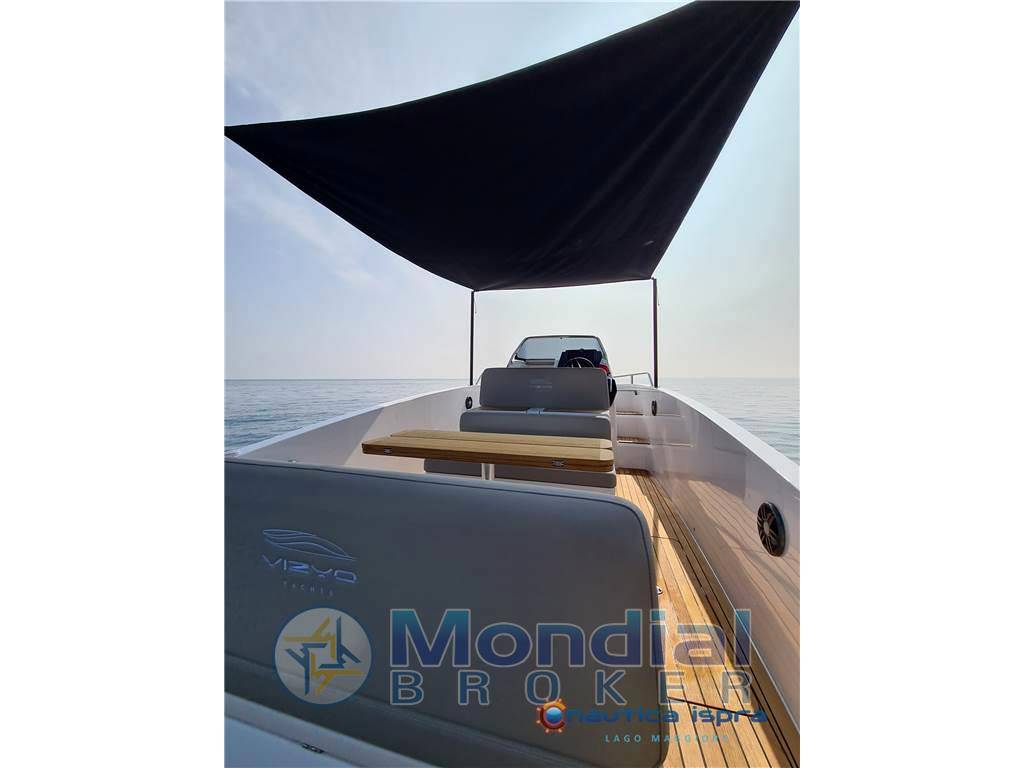 Vizyo yachts Vizyo 25