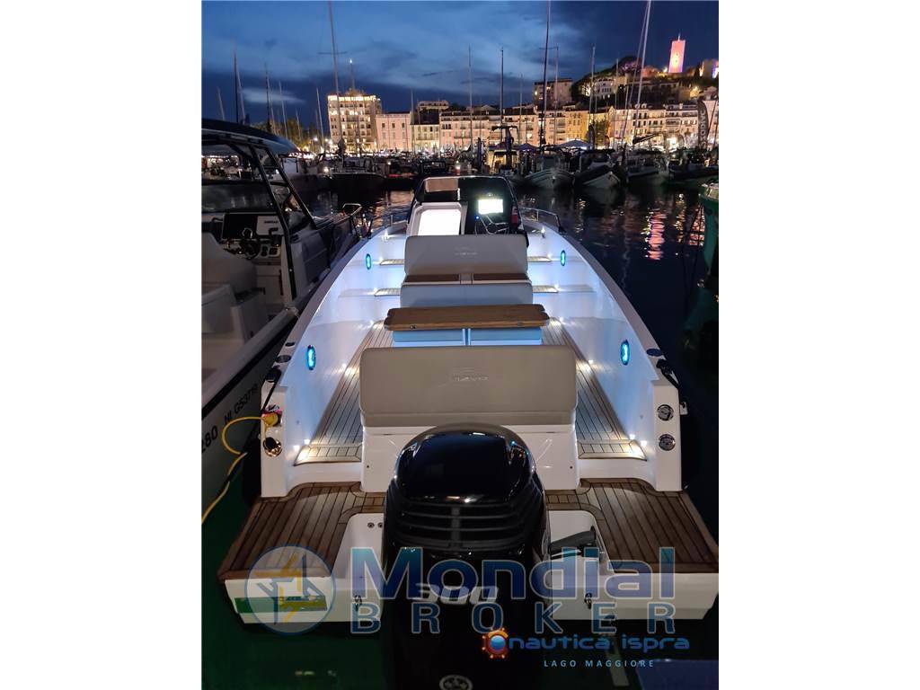 Vizyo yachts Vizyo 25