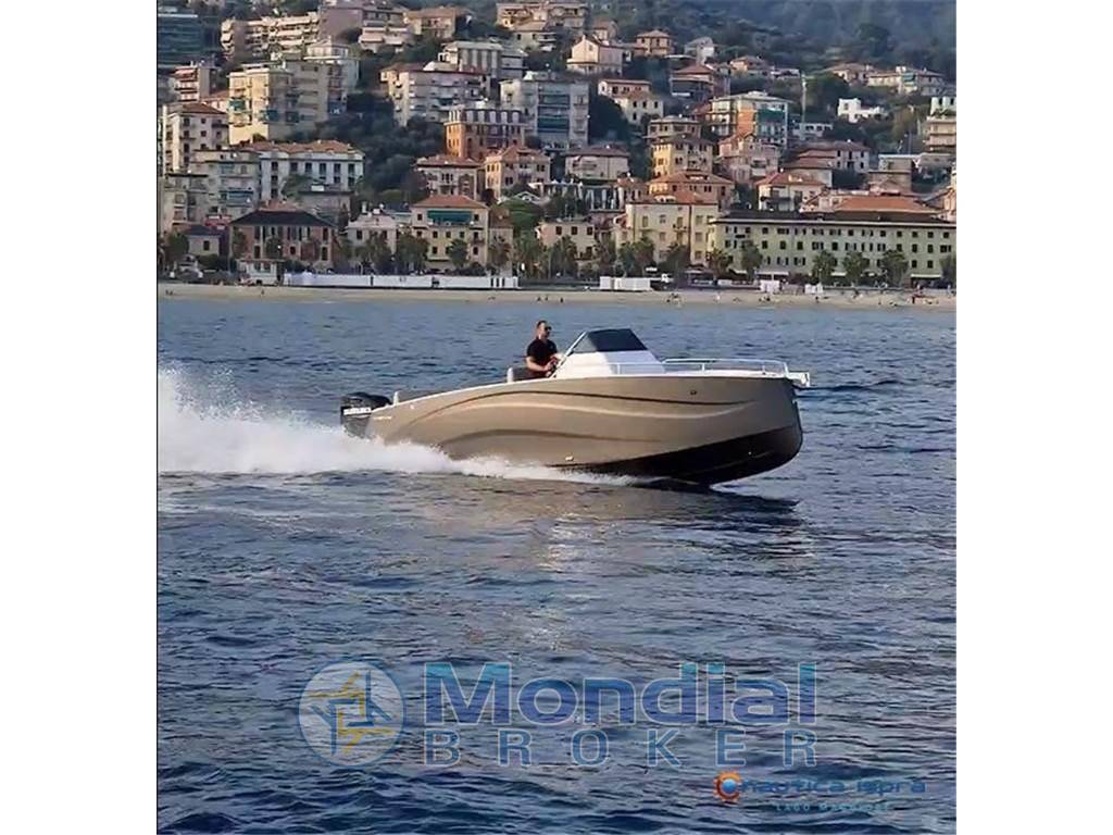 Vizyo yachts Vizyo 25