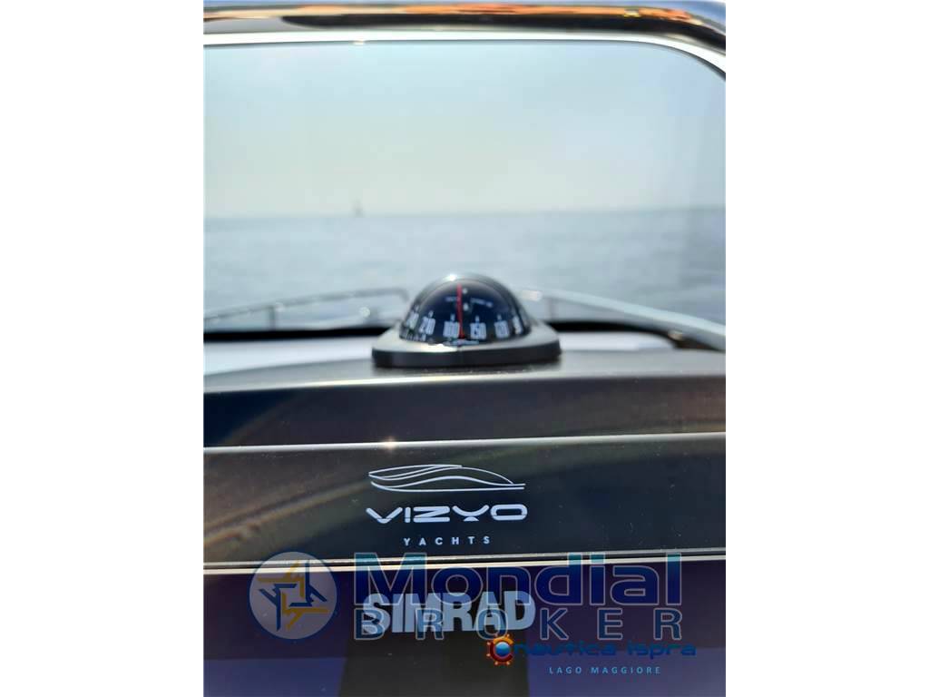 Vizyo yachts Vizyo 25