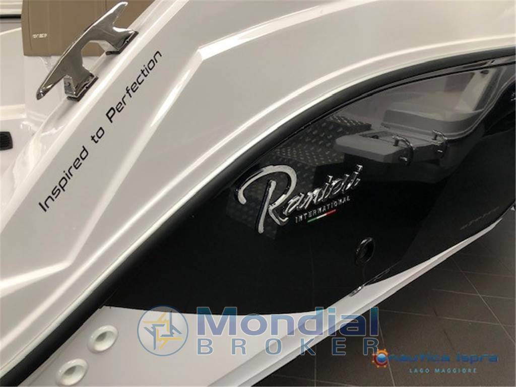 Ranieri international Next 220 sh