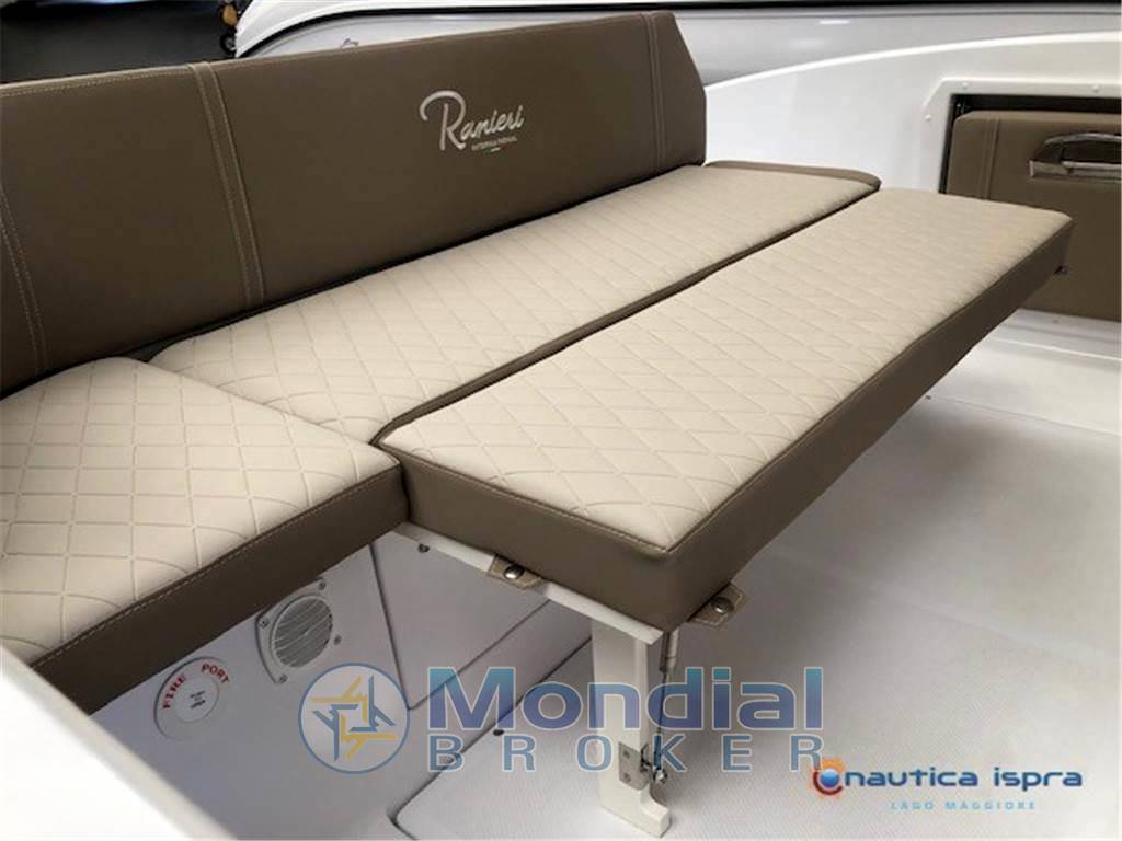 Ranieri international Next 220 sh