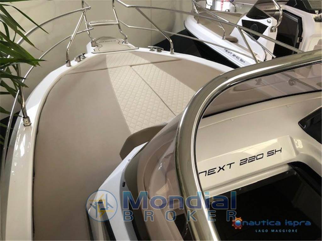 Ranieri international Next 220 sh