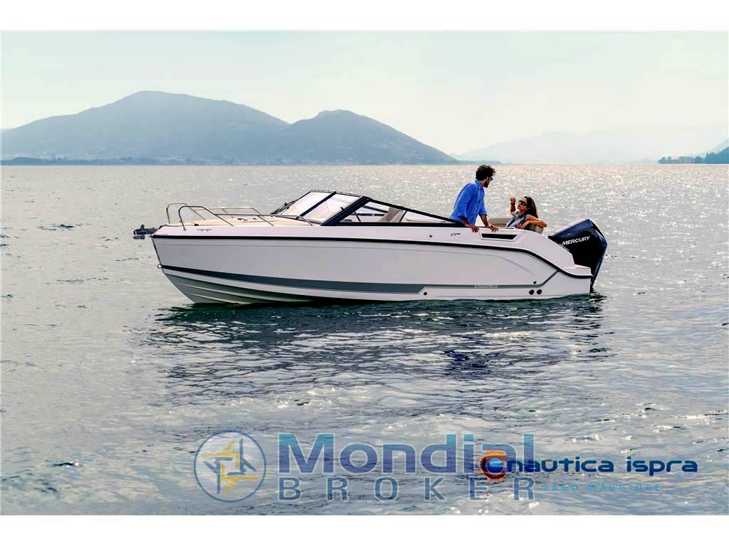 Quicksilver Activ 675 cruiser