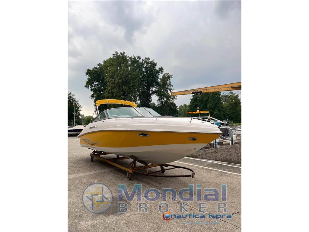 Rinker Captiva 262 cuddy