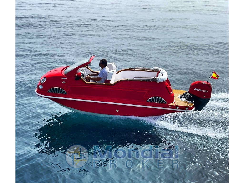 Cos 500 off shore