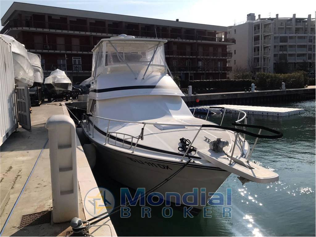 Bertram yacht 43 convertibile