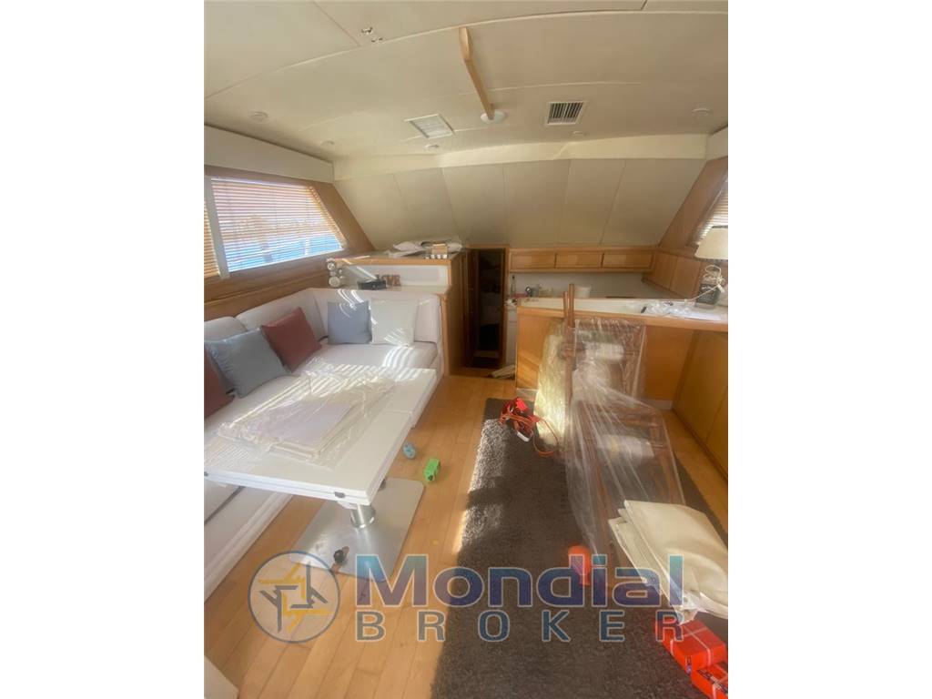 Bertram yacht 43 convertibile