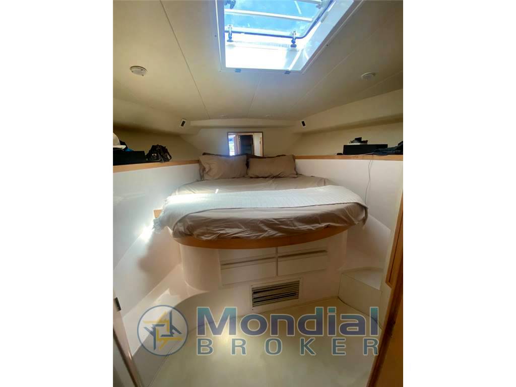 Bertram yacht 43 convertibile