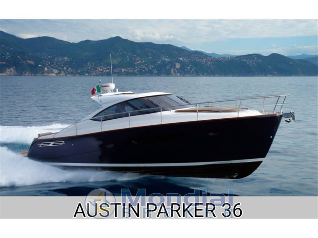 Austin parker 36 natante