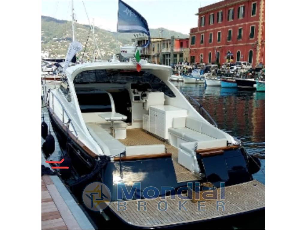 Austin parker 36 natante