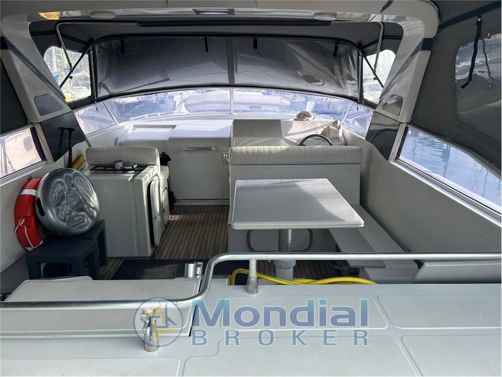 Cantiere navale giorgi 39 open