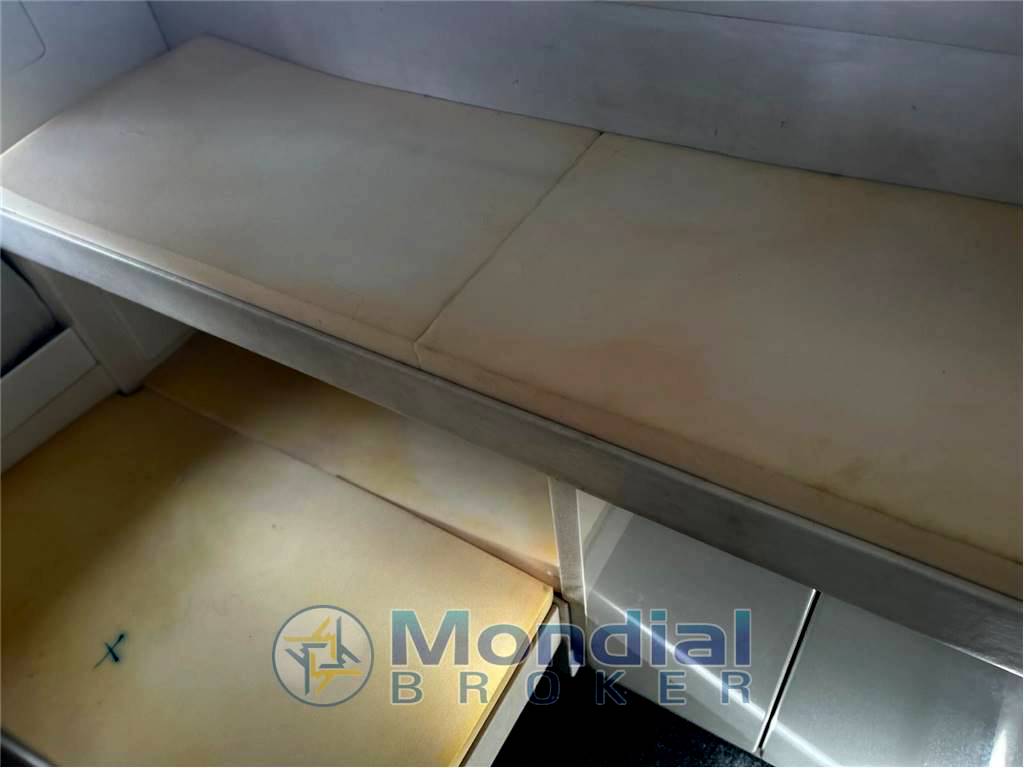 Cantiere navale giorgi 39 open