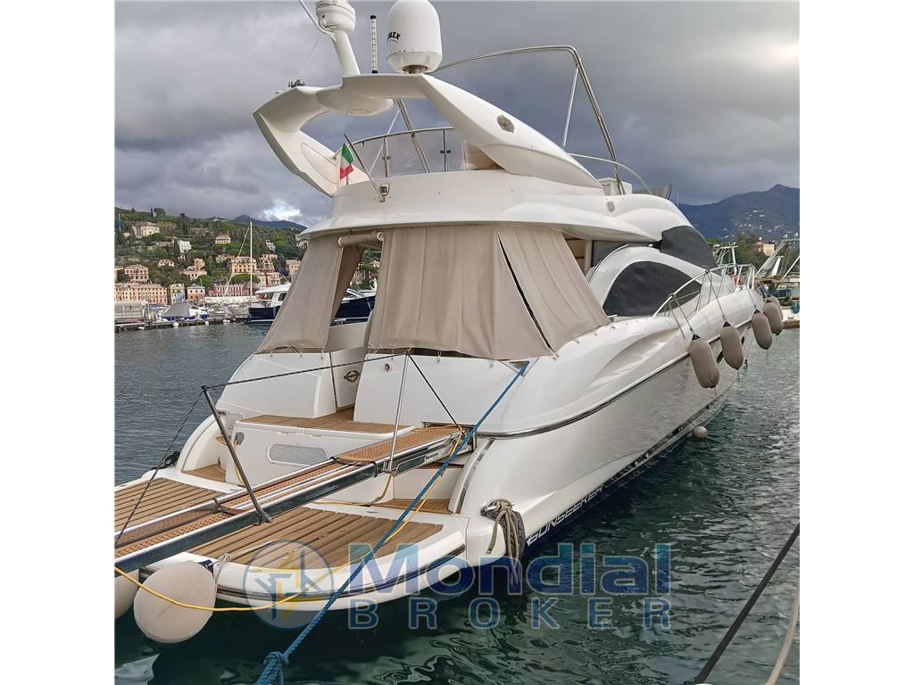 Sunseeker Manhattan 56