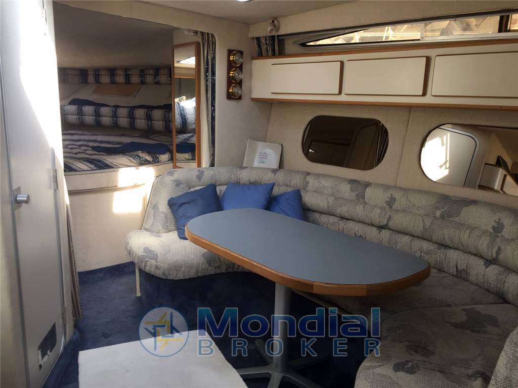 Sea ray Sundancer 37