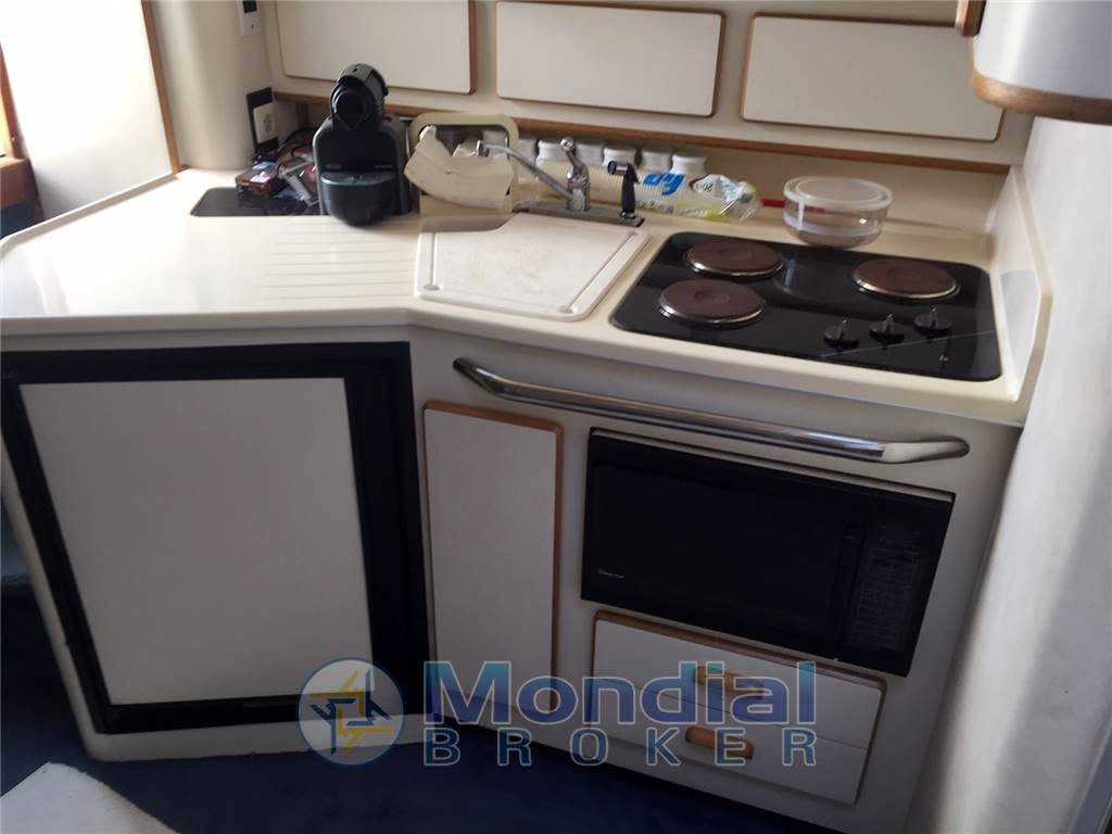 Sea ray Sundancer 37