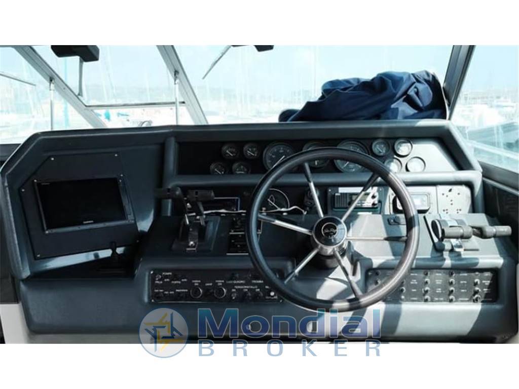 Sea ray Sundancer 37