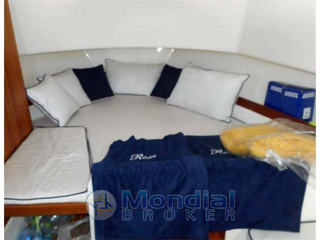 Apreamare spa 28 cabin