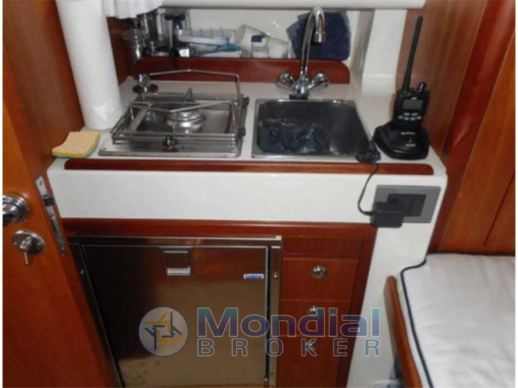 Apreamare spa 28 cabin