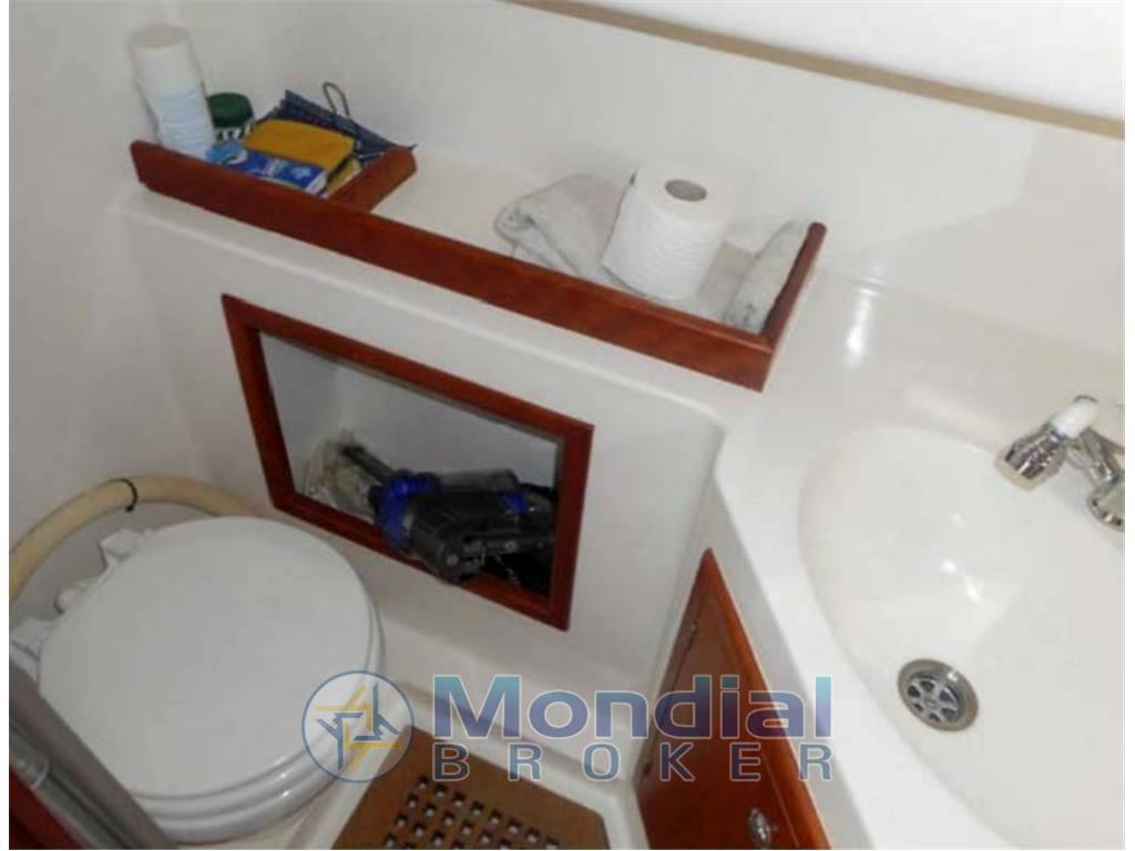Apreamare spa 28 cabin