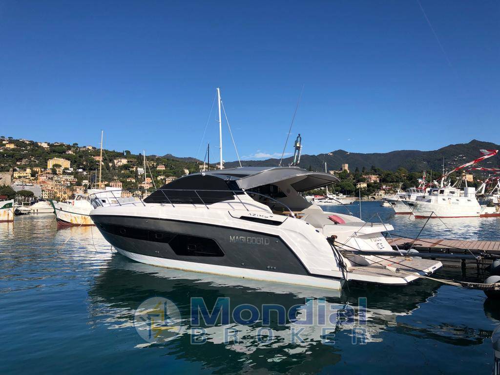 Azimut benetti spa Atlantis 45
