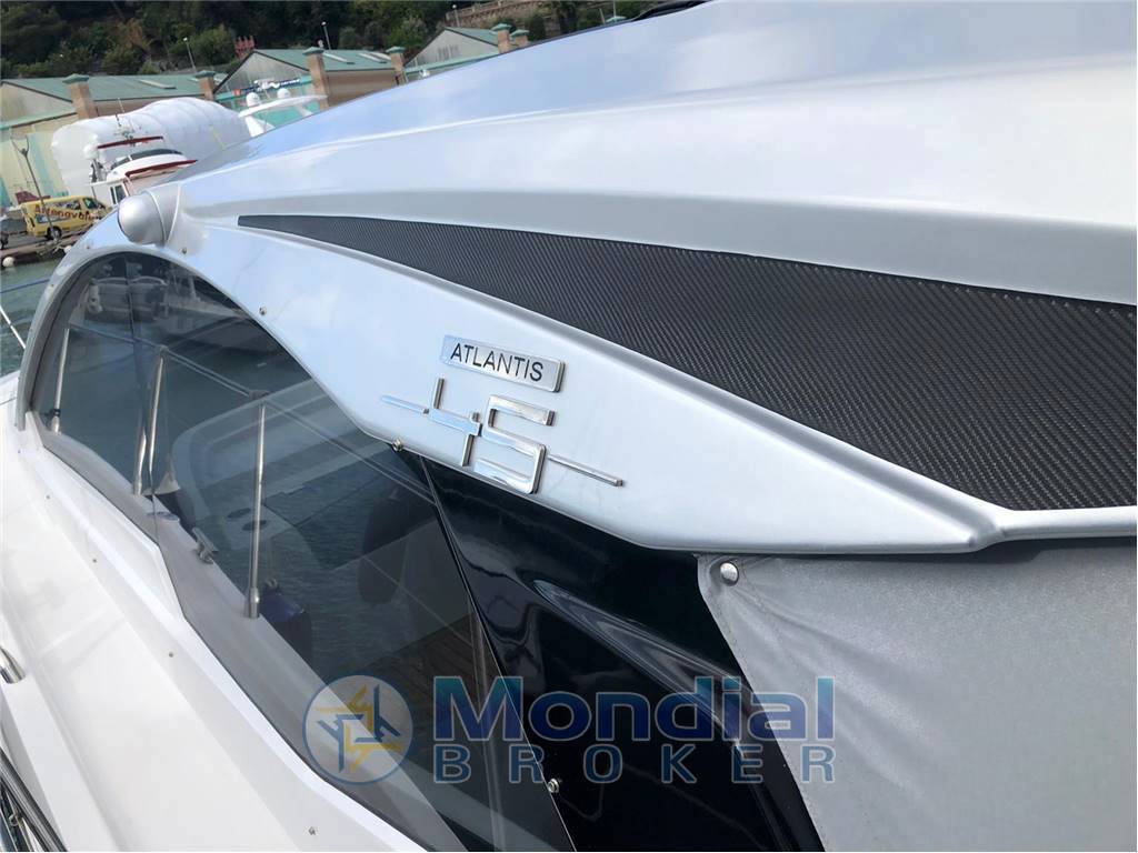 Azimut benetti spa Atlantis 45
