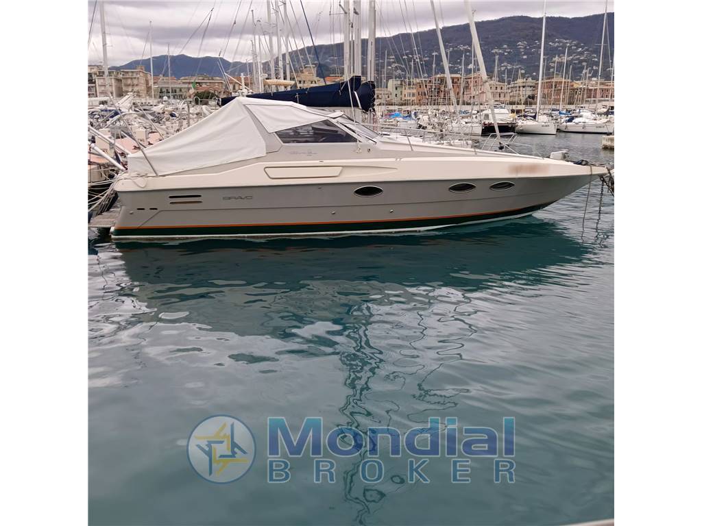 Riva 38 bravo