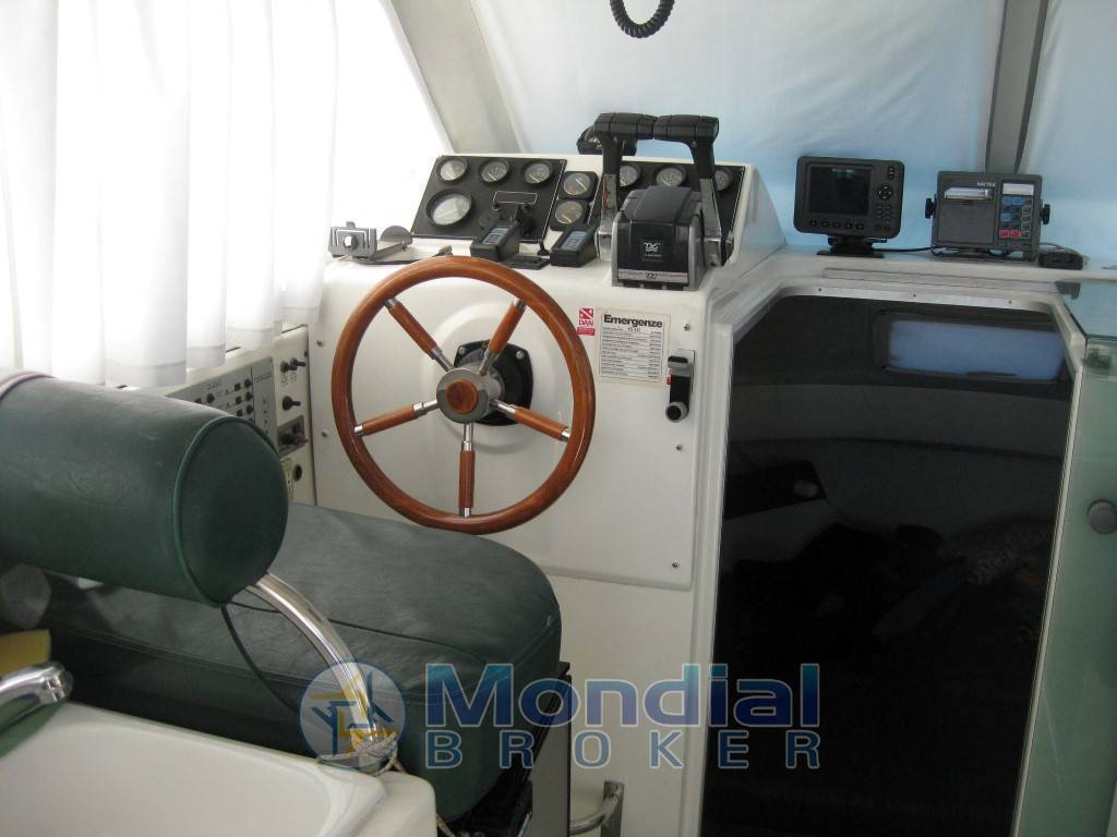 Jeanneau Merry fisher 900