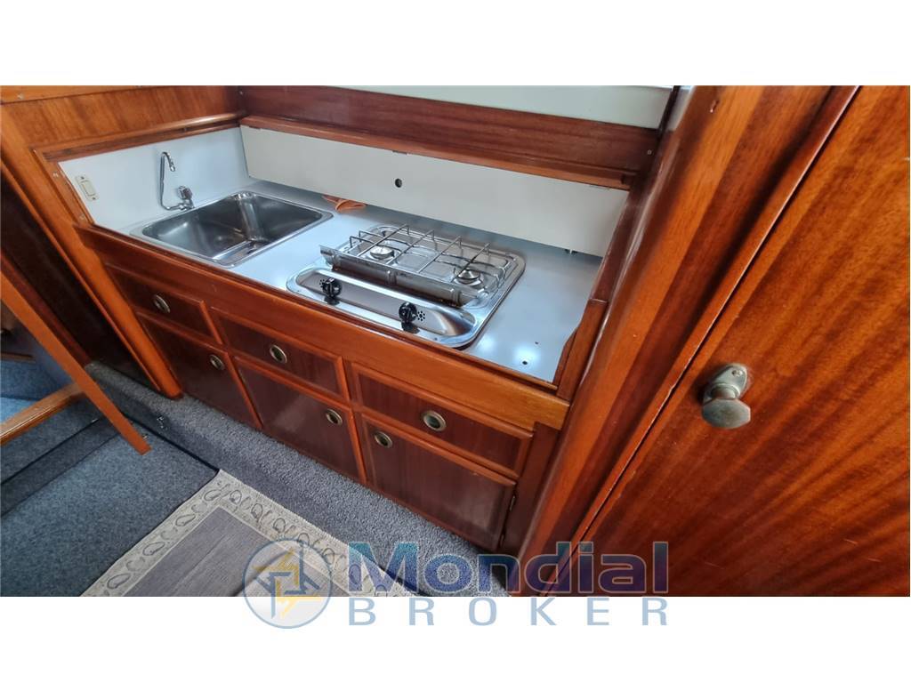 Italcantieri Bora 3